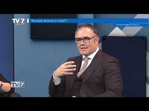 Tv7 con Voi del 4/02/2019 - Europa ancora in crisi? (1 di 3)