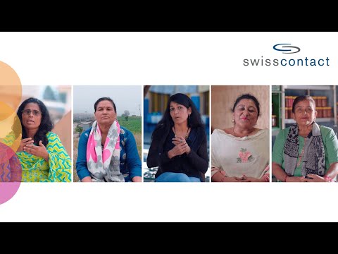 Women's Economic Empowerment | Swisscontact in Nepal