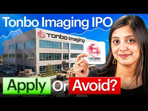 Tonbo Imaging IPO: Should You Apply? | Full Analysis, Valuation & Risks review by Angle One