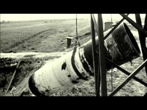 Zinkerlegging Oude Maas 1964 Deel 1 - Evides Waterbedrijf