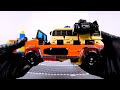 헬로카봇 쌈바 샌드버스터 박스개봉리뷰 Hello Carbot Samba Sandbuster Box Unboxing Re