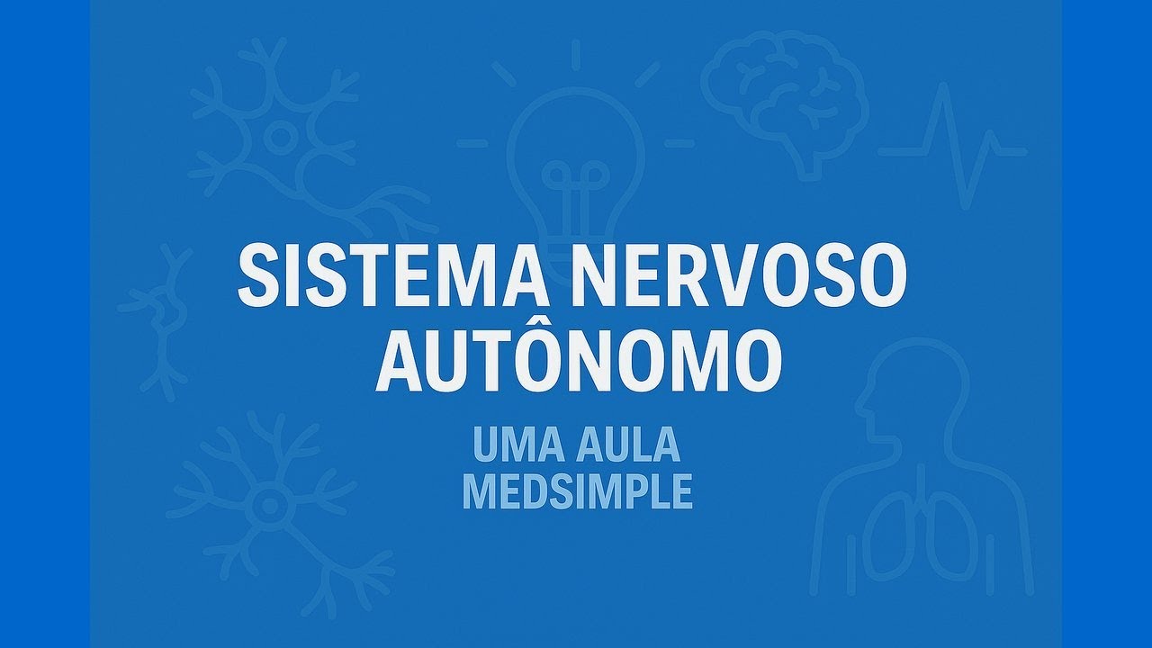 Autonomic Nervous System