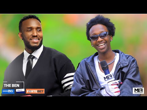 Dola Murumuna wa Ben ni umuti w’Amennyo😂aradusekeje zirashoka😂😂😂