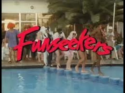 The Comic Strip Presents   Fun Seekers (1988