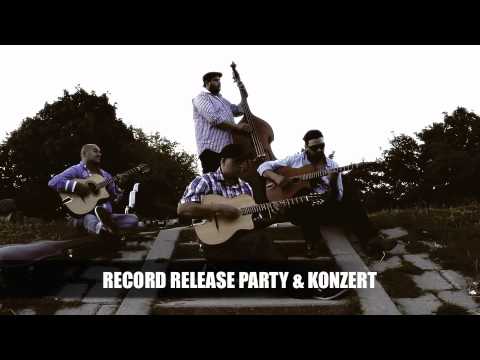 Django Deluxe Release Party