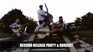 Django Deluxe Release Party
