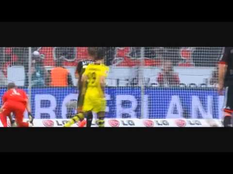 Marco Reus vs Bayern Leverkusen Away - HD - 26/04/14