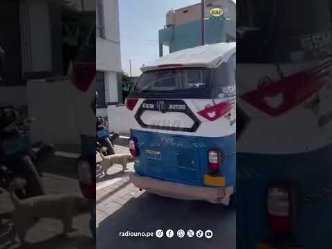 #TACNA || Dos heridos deja despiste de mototaxi en salida a Tarata