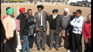 (1) Daffar (Hoshiarpur) Kabaddi Tournament 27 Dec 2015