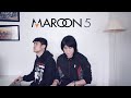 Kevin Aprilio Feat. Luthfi Aulia - Wait Maroon 5 (COVER)