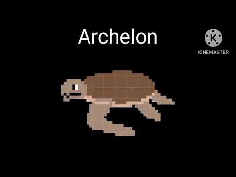 Prehistoric Sea Life (8-Bit) - @TheKidsPictureShow (Reupload)