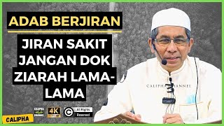 Download lagu Syeikh Ahmad Faisol Hj Omar - Jiran Pun Ada Haknya Atas Kita - Adab Berjiran mp3