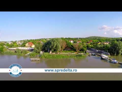 Pensiunea Casa Nechita - Nufăru. Prezentare generală by www.spredelta.ro