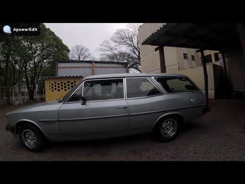 AutoShow - Chevrolet Caravan Comodoro 82