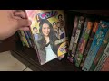 My Nickelodeon Dvd Collection 2022