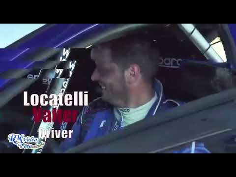 Rally prealpi orobiche 2019 Locatelli Maifredini