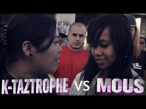 K Taztrophe vs Mous
