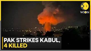 Download lagu Pak-Afghan Tensions: Afghan s Say Pakistani Bombing Hits Kabul Homes | WION mp3 Download lagu Pak-Afghan Tensions: Afghan s Say Pakistani Bombing Hits Kabul Homes | WION mp3