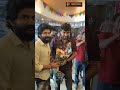 Kavi Fans Meet ️ Dada Movie Kavin Kamala Theatre Visit Kavin Dada Dadapublicreview Shorts