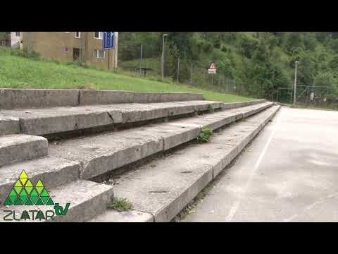 Počinje rekonstrukcija sportskih terena na Zebinovcu