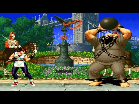 KOF94  ▶  𝐬𝐢𝐥𝐥𝐦 (KR) 𝐯𝐬 𝐣𝐮𝐬𝐭𝐩𝐚𝐫𝐤𝐦𝐬 (KR)       The King of Fighters '94       拳皇'94       킹 오브 파이터즈94