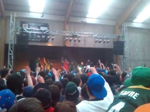 Mambo Rap ft Solido Sonido "en vivo" Enfermos del Rap