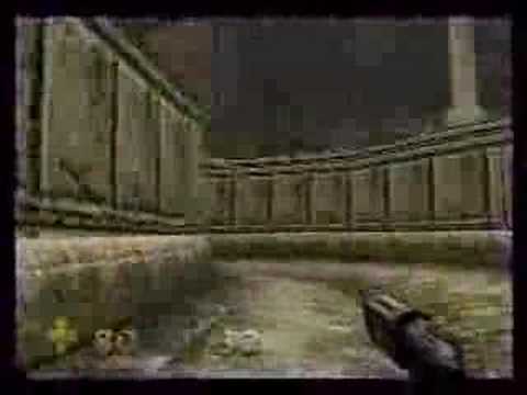Turok 2: Seeds of Evil Speed Run Part 3 - Part 2