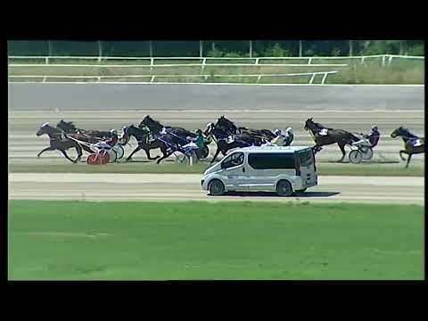 Napoli Trotto 13/05/2022 - 2ª corsa