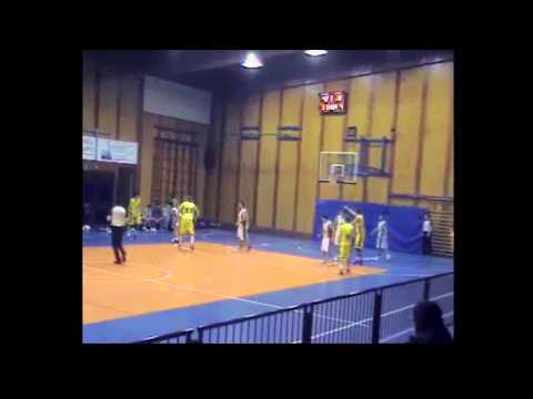 SBT Treviglio: Promozione Maschile 13/14 12^ Giornata vs Calusco