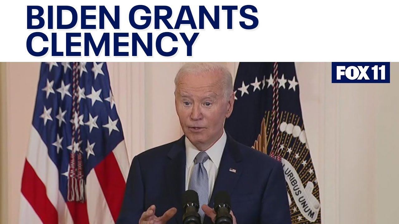 Biden commutes 1,500 sentences