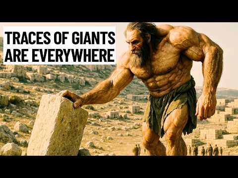 Mystery of Giants and Their Old-World Buildings – Reset, Mud Flood, Melted Cities