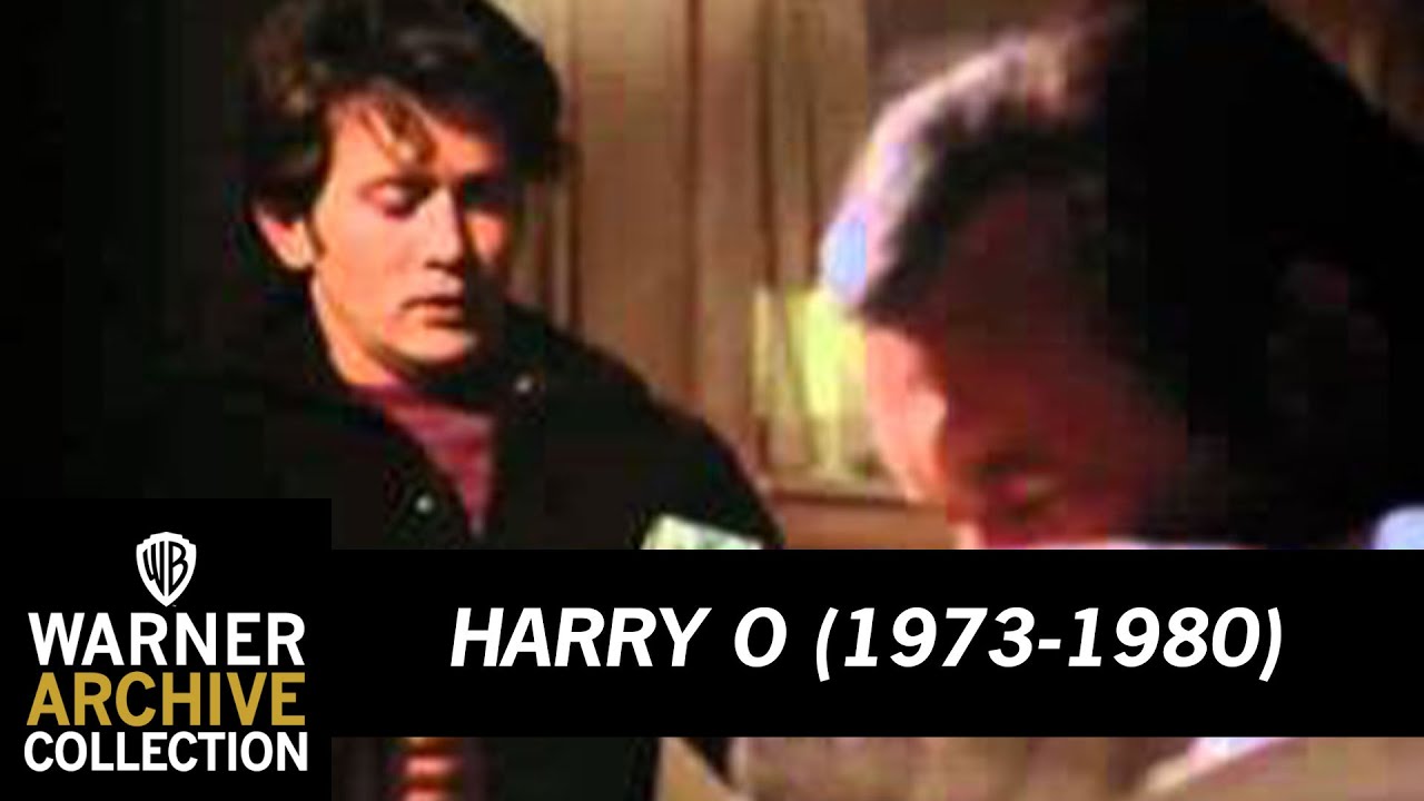 Harry O: The Complete First Season - Such Dust As Dreams Are Made On