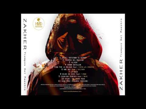 Zakher de los CosaFina - Forever ft. Move [Tiempos del maestro]