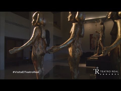 Visit the Teatro Real of Madrid | Teatro Real 200 años 17/18