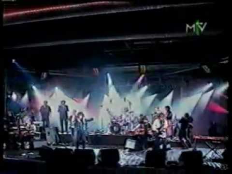 Demjén Ferenc - V'Moto-Rock blokk 1999