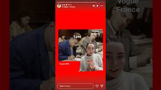 vogue ripping off creators is peak vogue