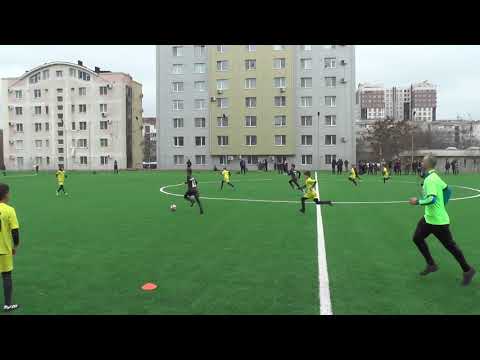 SF DASSCHOOL (2012) vs DACIA BUIUCANI (2012) final score (1:1)