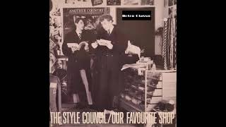 The Style Council - Boy Who Cried Wolf