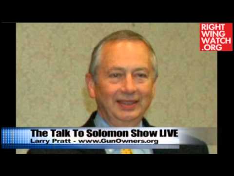 Pratt: 'Obama Is Consistently Helping Al Qaeda' Because He 'Hates This Country'