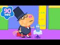 Peppa Pigs Talent Day Cartoons For Kids Fun Animation Peppa Pig Videos