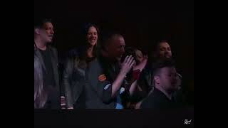 Coldplay – Clocks | 20th Anniversary Show on Jimmy Kimmel Live