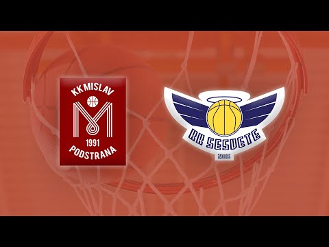 Završni turnir za popunu PML - Virje: KK Mislav – KK Sesvete 🗓 29.04.2023. ⏳ 17:30h