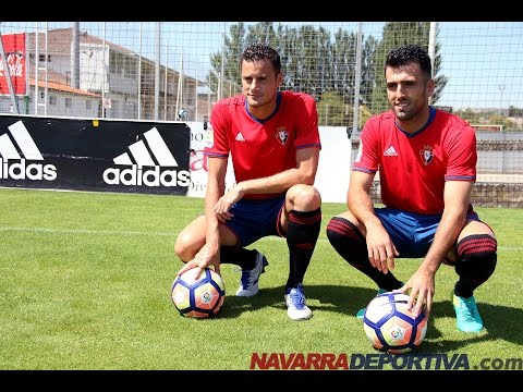 Presentación de Juan Fuentes y el regreso de Oriol Riera