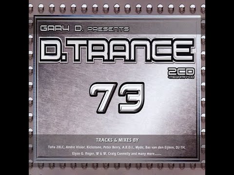 Gary D presents: D. Trance Vol. 73 (2016) (CD01)