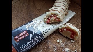 Power System Lower Carb Proteinriegel - FÜR FRAUEN!