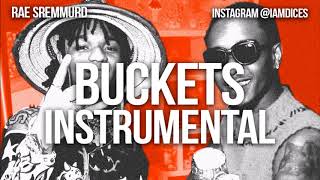 Rae Sremmurd "Buckets" Instrumental Prod. by Dices *FREE DL*