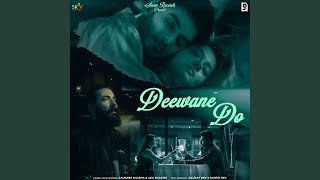 Deewane Do song artwork