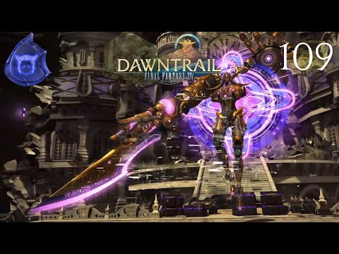 Final Fantasy XIV: Dawntrail (Stream Edit) - Episode 109: Across Time and Space (Alexandria)