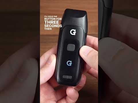 Vape_Guide Reviews the G Pen Dash+