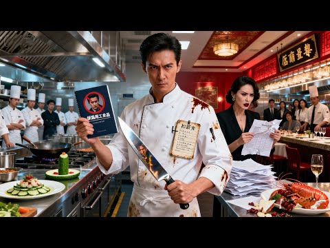 Grouchy Chef Rules